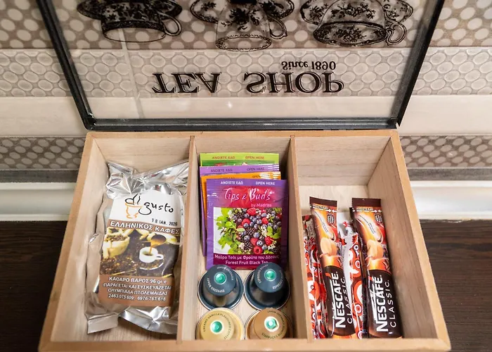 Xenia_apartments A6 科扎尼